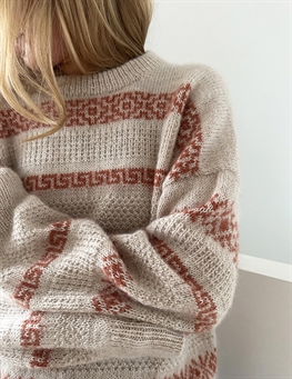 Terracotta sweater (svenska)